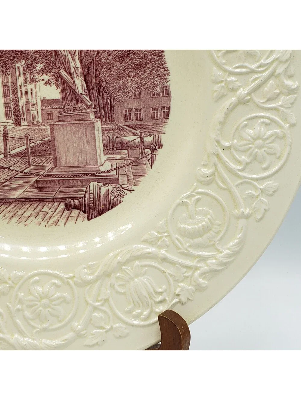 Wedgwood vtg virginia